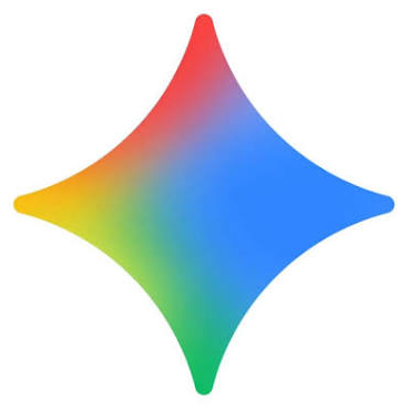 Google Student Ambassador — Gemini logo
